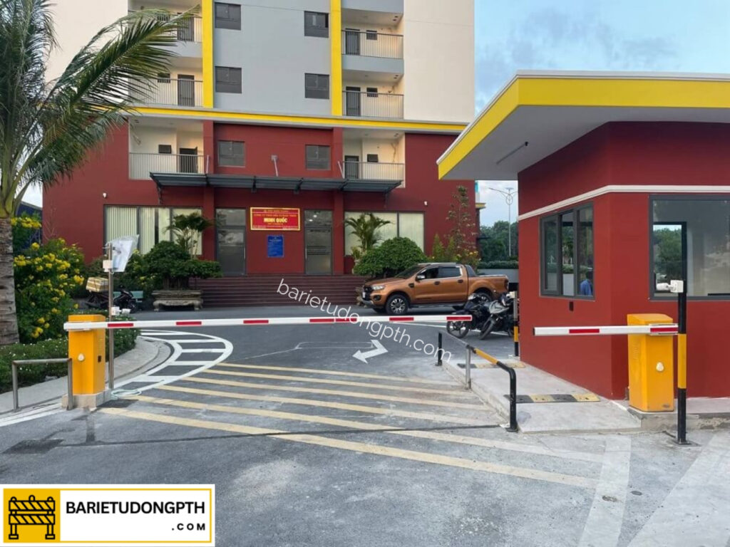 hệ thống giữ xe tự động tại tp cần thơ