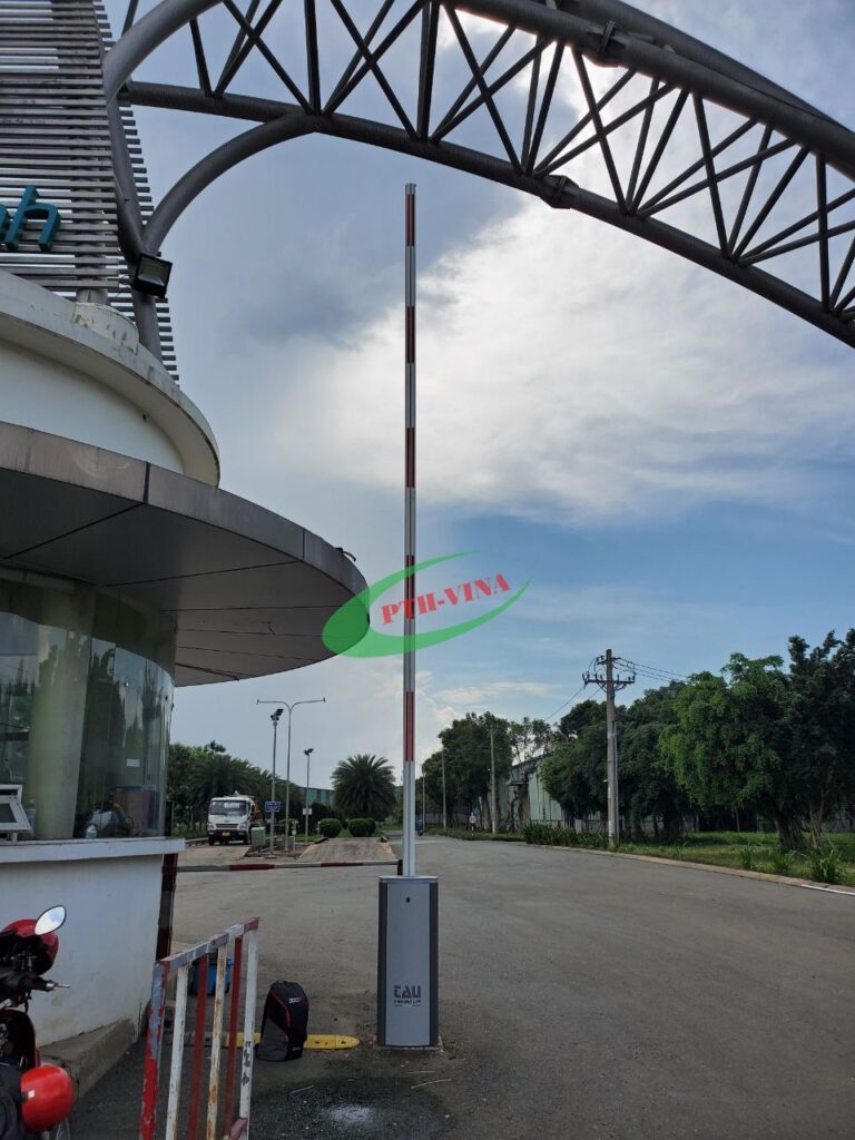 Lắp barrier tự động tại Tây Ninh giá rẻ 2 lợi ích của barie tự động