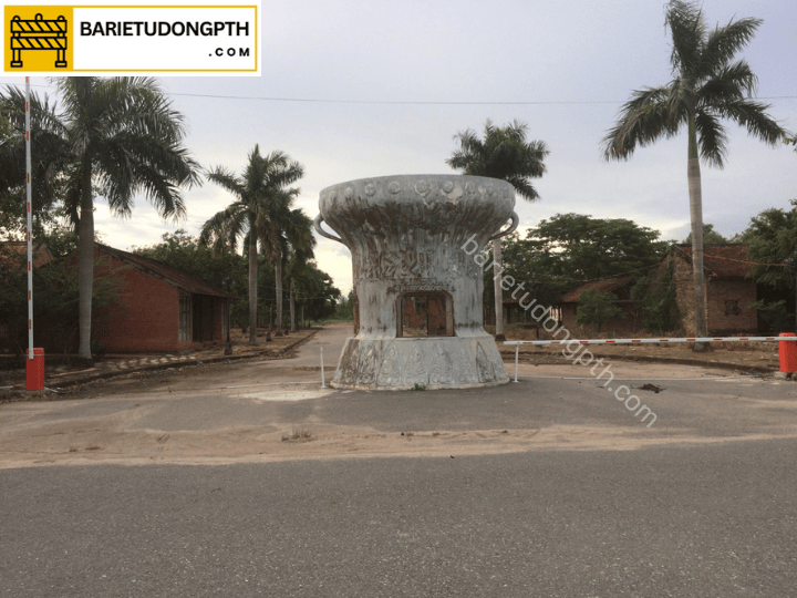 Lắp barrier tự động tại Tây Ninh giá rẻ 28 lắp barie tự động tại tây ninh