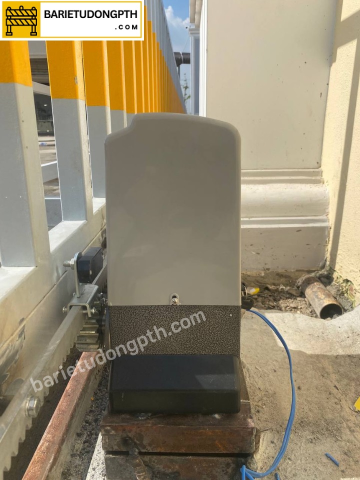 gợi ý công suất motor lắp cho cửa khẩu