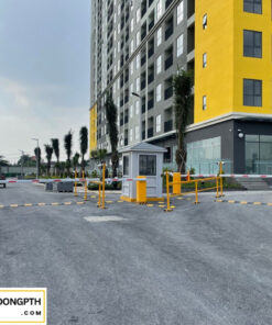 lắp hệ thống giữ xe tự động cho khu đô thị