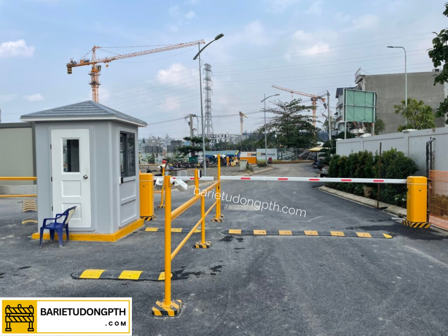 máy giữ xe tự động tại quảng ngãi