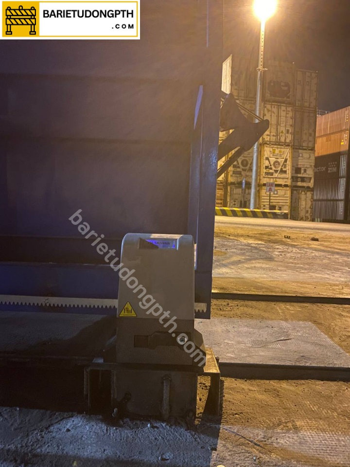 lý do nên lắp motor cổng trượt cho bến cảng