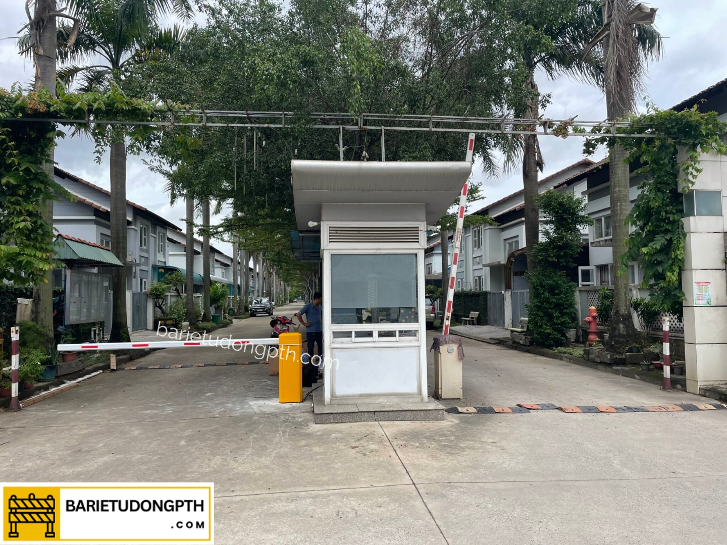 lợi ích khi lắp barie tự động tại an giang