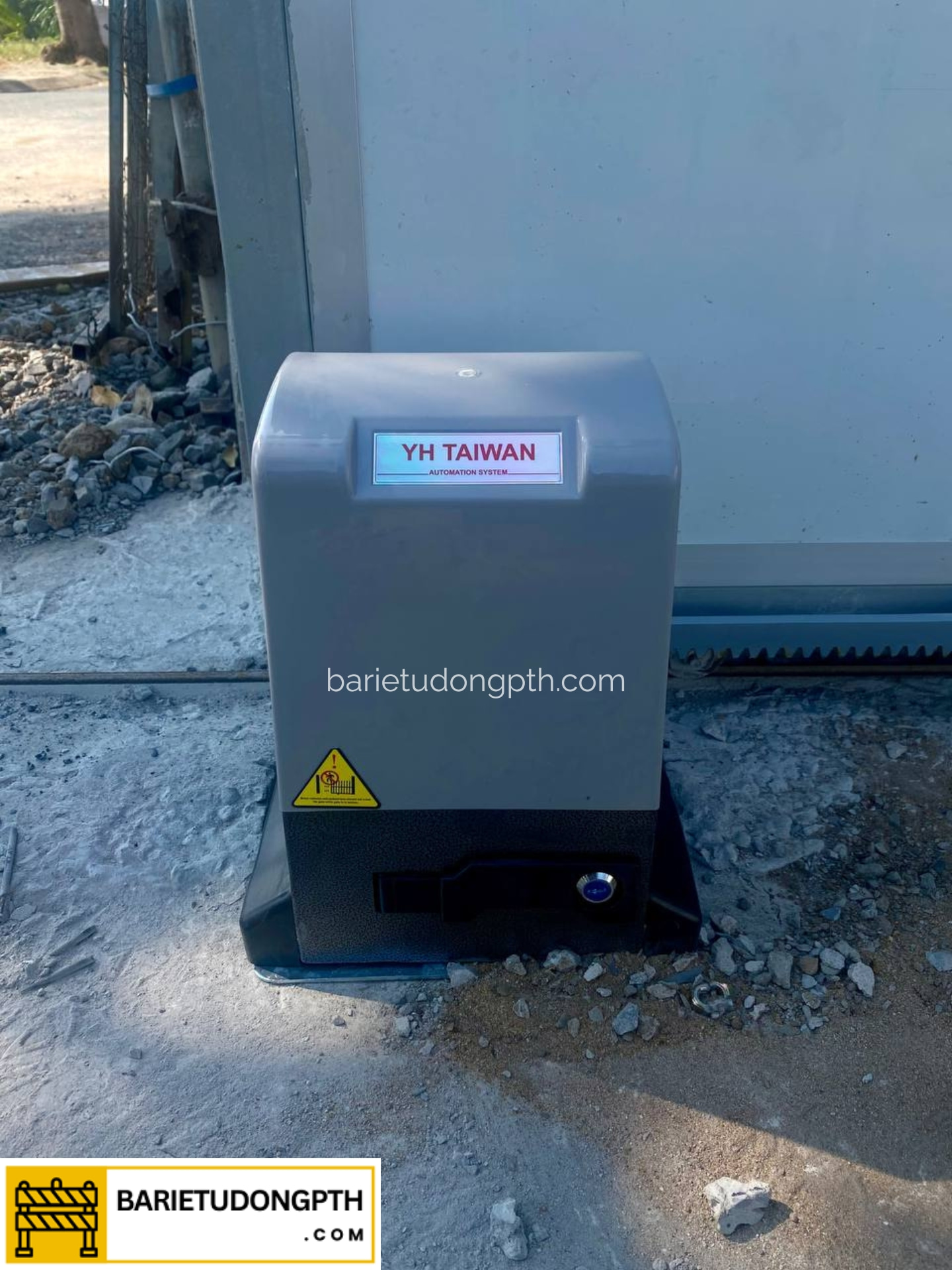 lợi ích khi lắp motor cổng tự động tại khánh hòa