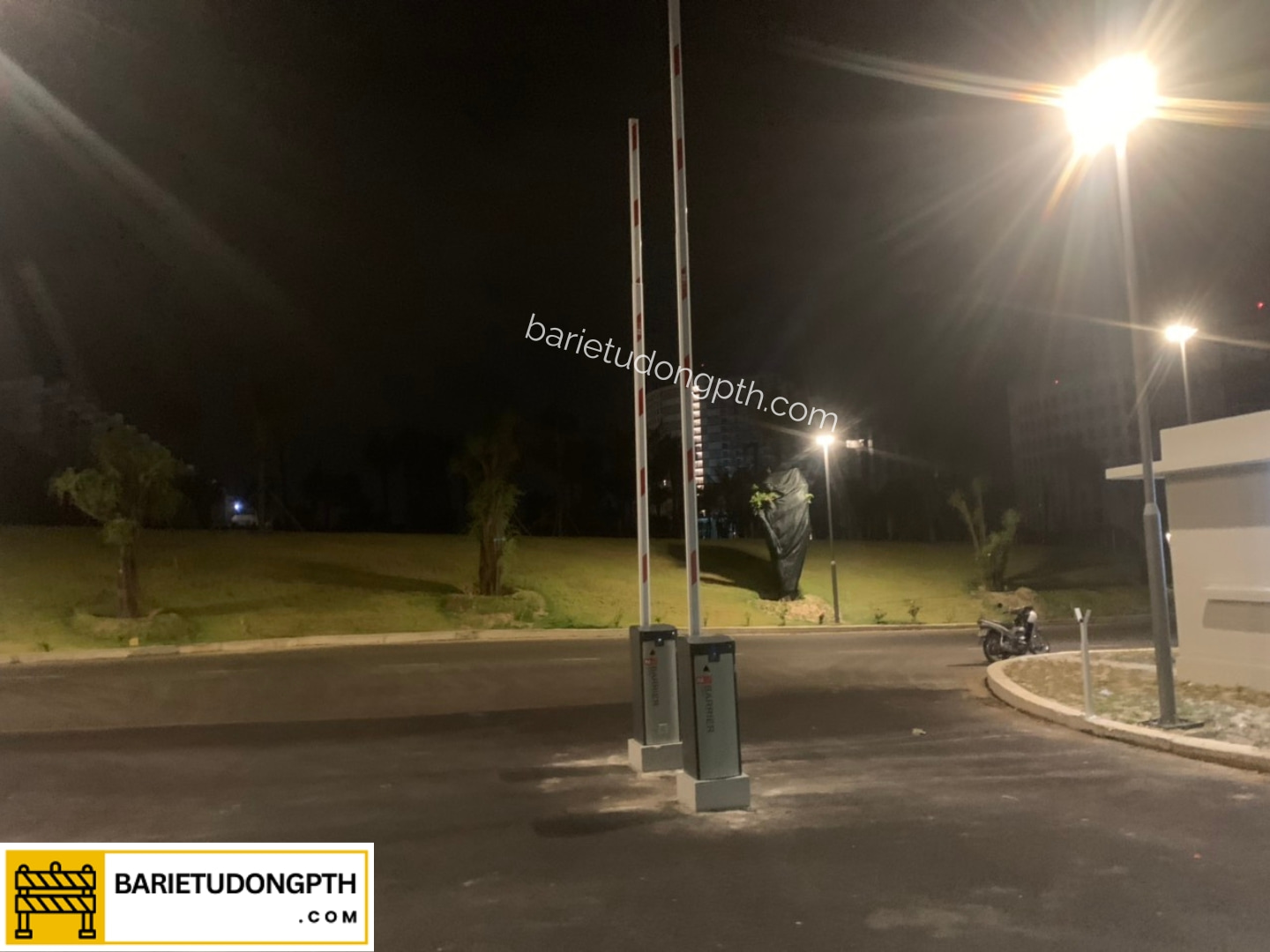 lợi ích khi lắp barie tự động tại khánh hòa