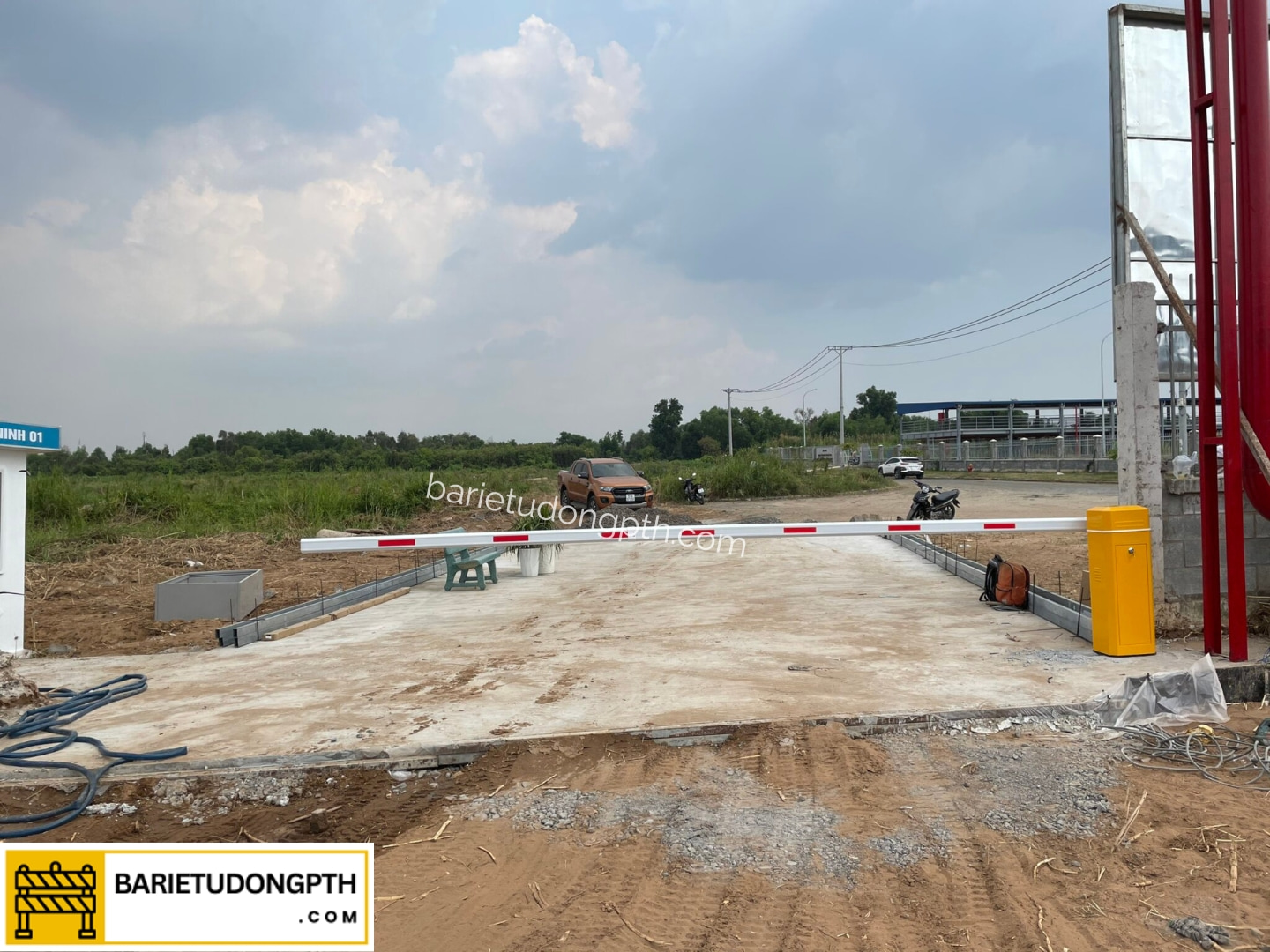 Đơn vị lắp barie tự động tại Quảng Ngãi 2 lợi ích lắp barie tự động tại quảng ngãi