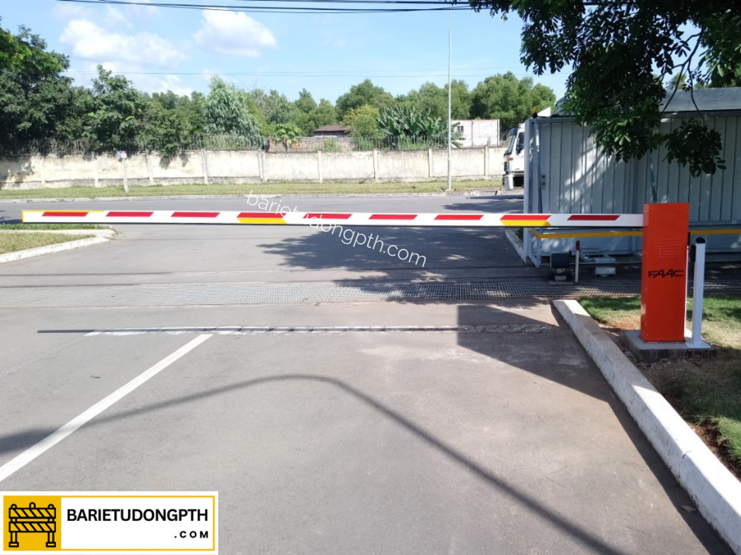 lợi ích khi lắp barie tự động tp đà nẵng