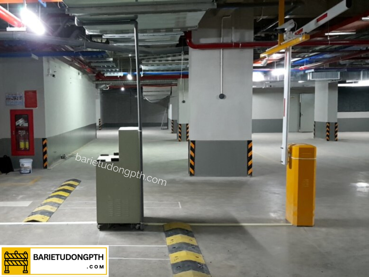 lợi ích lắp máy giữ xe tự động tại quảng ngãi