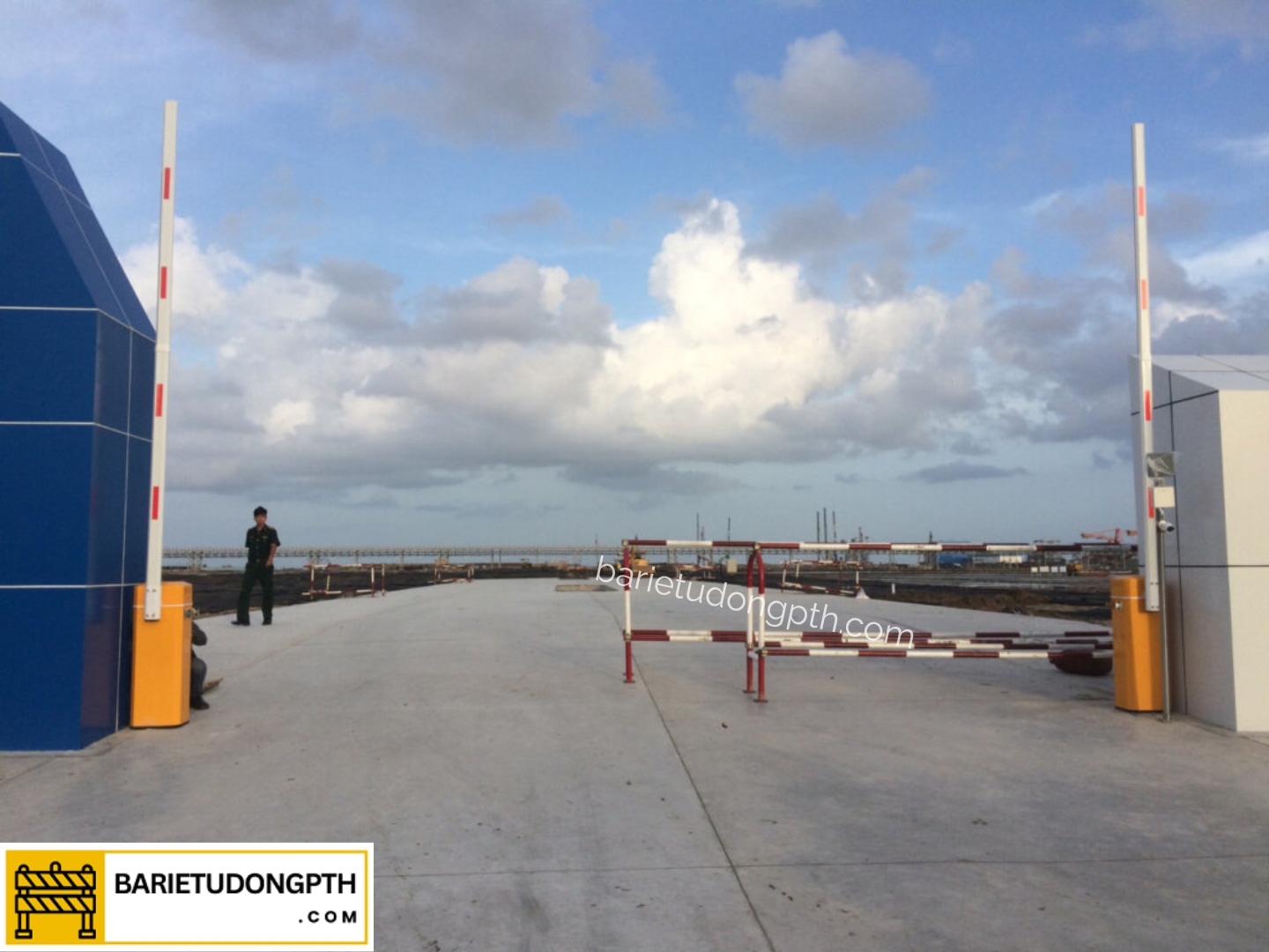 lợi ích lắp máy giữ xe thông minh tại vĩnh long