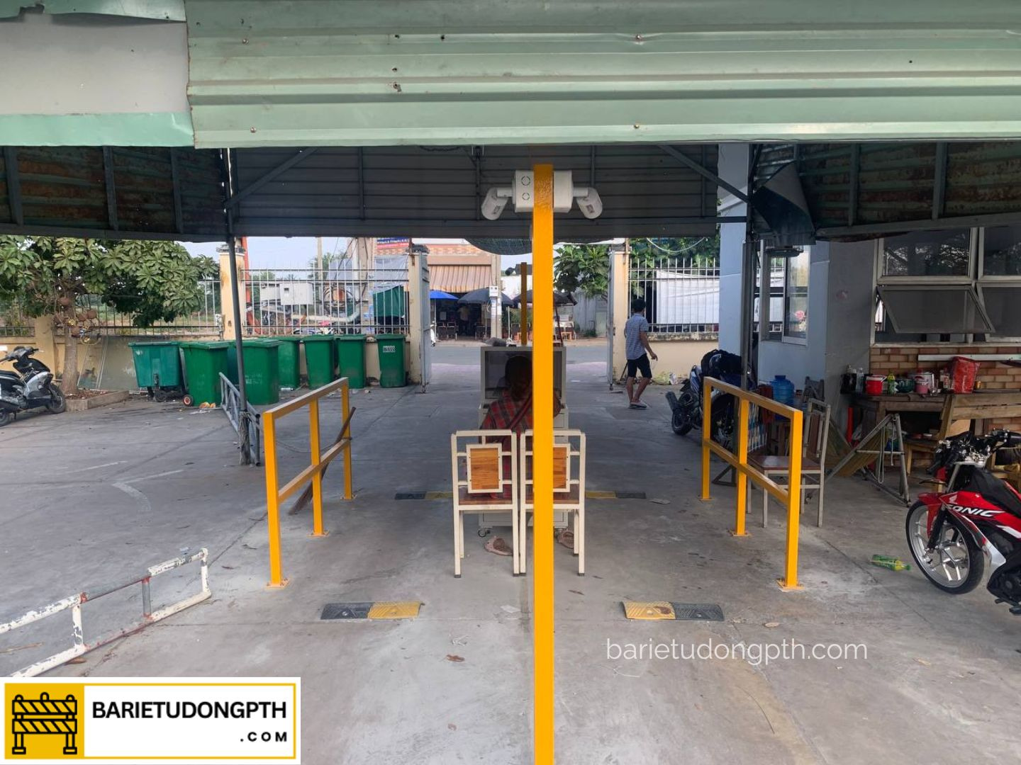 lợi ích lắp hệ thống giữ xe tự động tại tp. đà nẵng