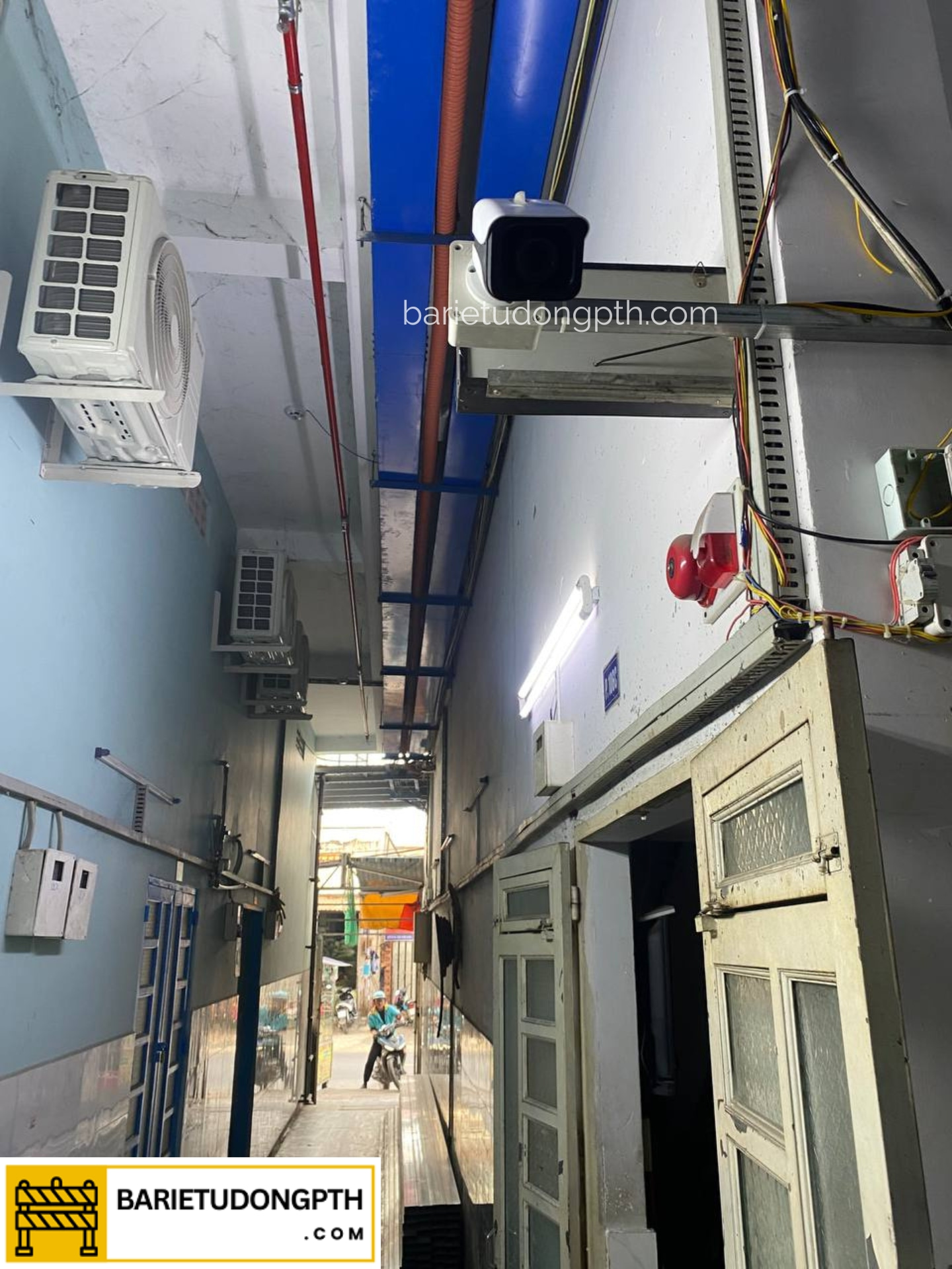 máy giữ xe camera nhận diện biển số khánh hòa