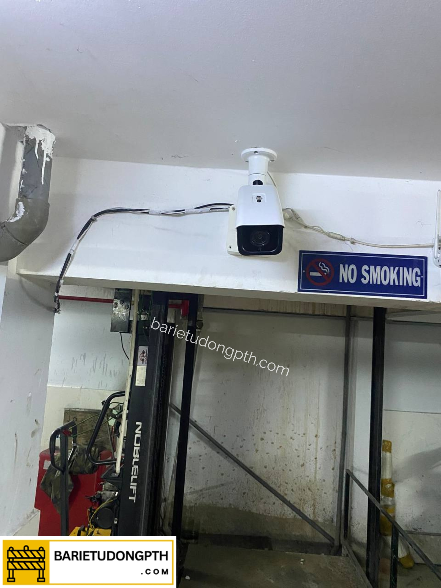 máy giữ xe camera nhận diện biển số tp đà nẵng