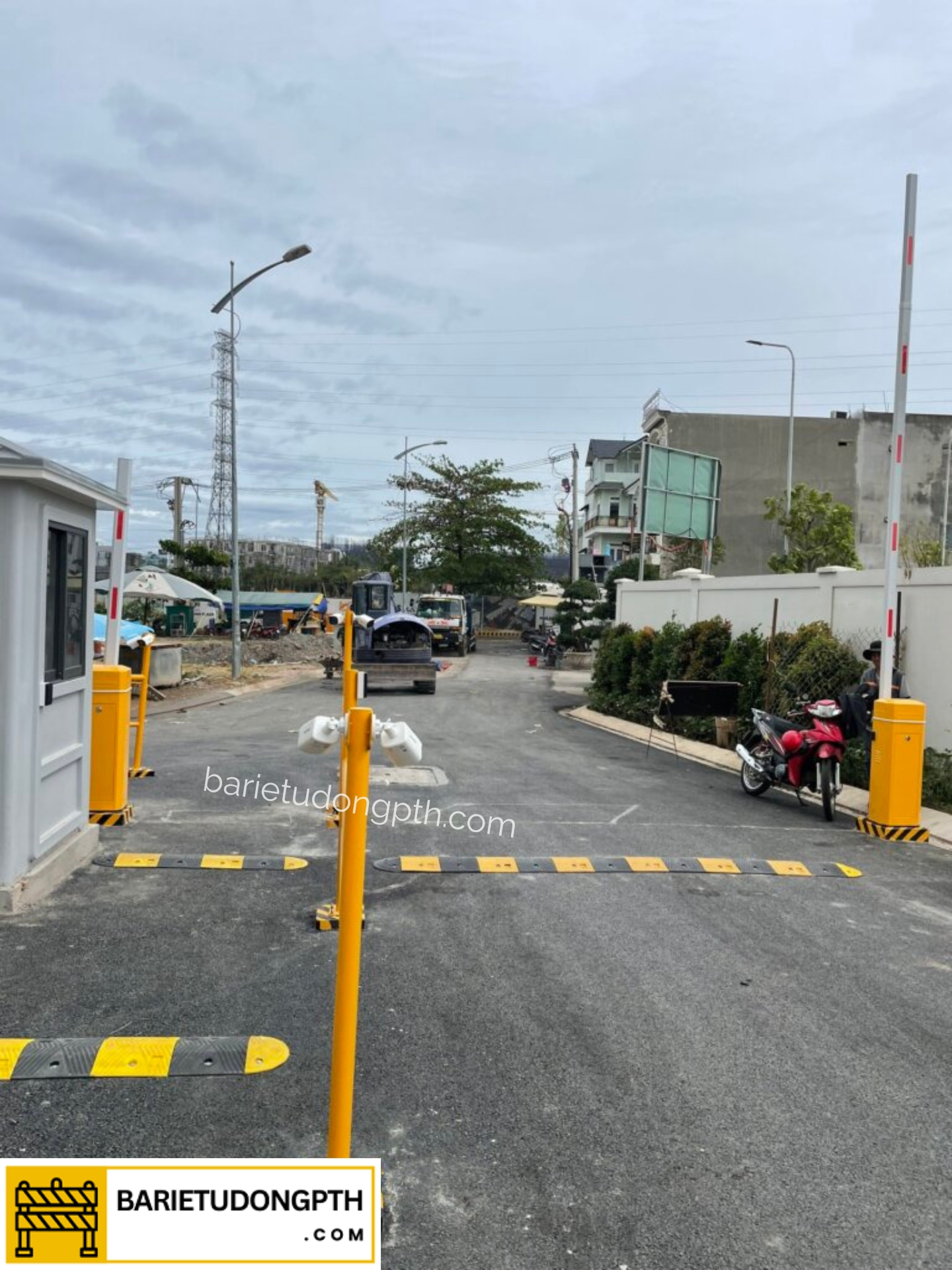 máy giữ xe nhận diện biển số tp cần thơ