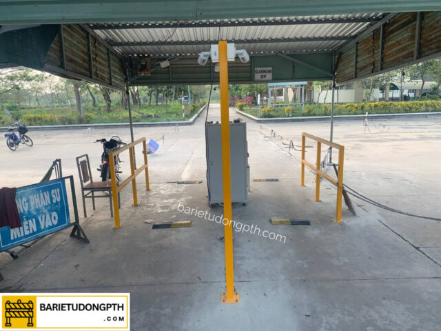 hệ thống giữ xe tự động tại khánh hòa