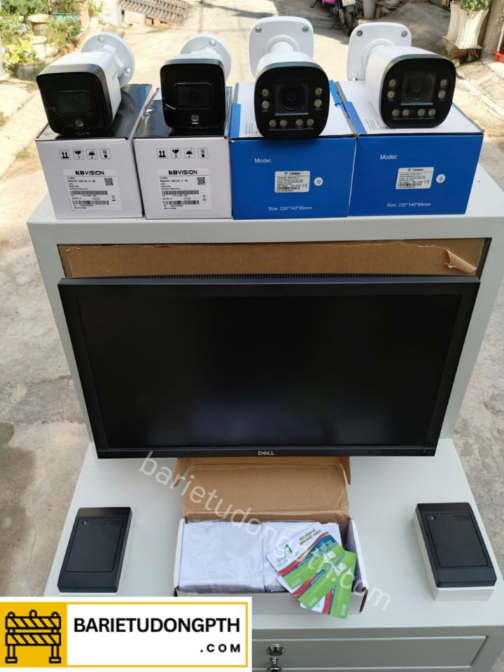 máy quẹt thẻ giữ xe tại cà mau