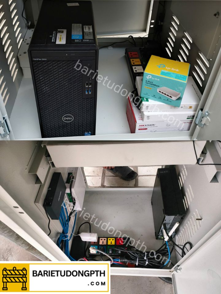 máy quẹt thẻ giữ xe tại đồng tháp