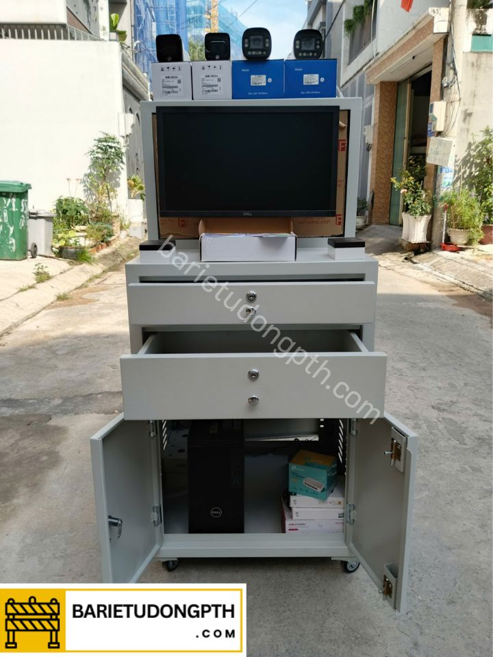 tủ giữ xe tại gia lai