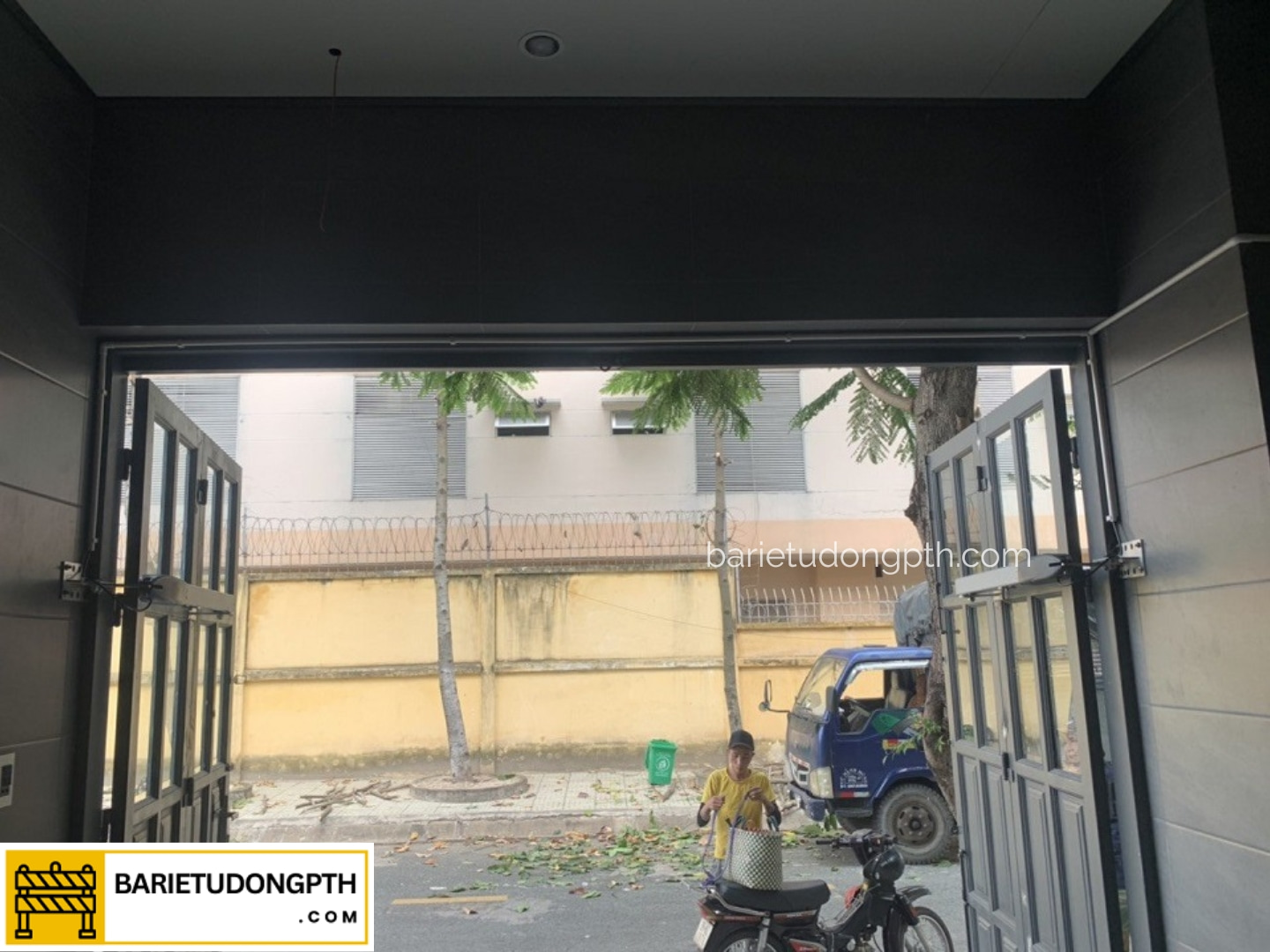 motor cổng tay đòn tự động tại đắk lắk