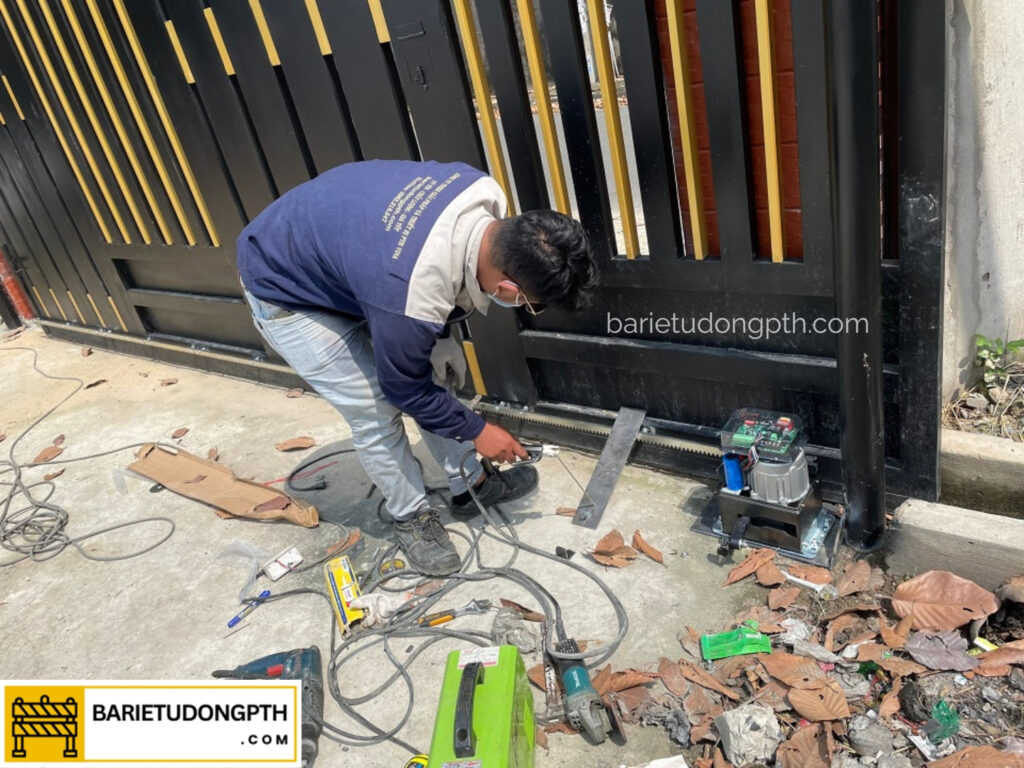 motor cổng âm sàn tại tp cần thơ