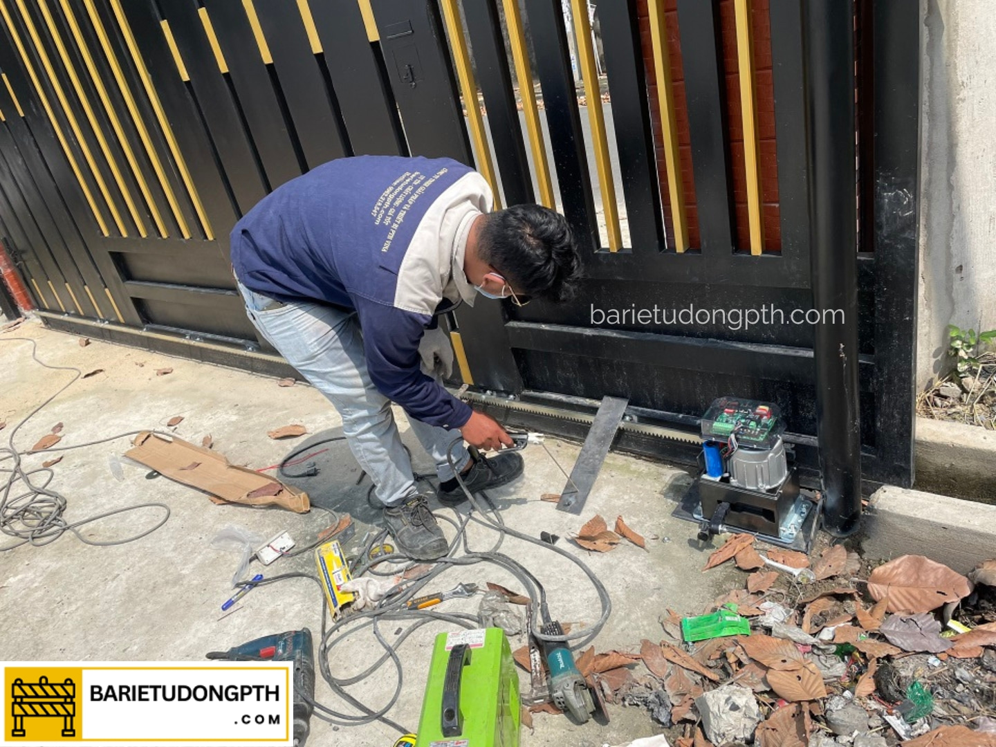 motor cổng âm sàn tại tp cần thơ