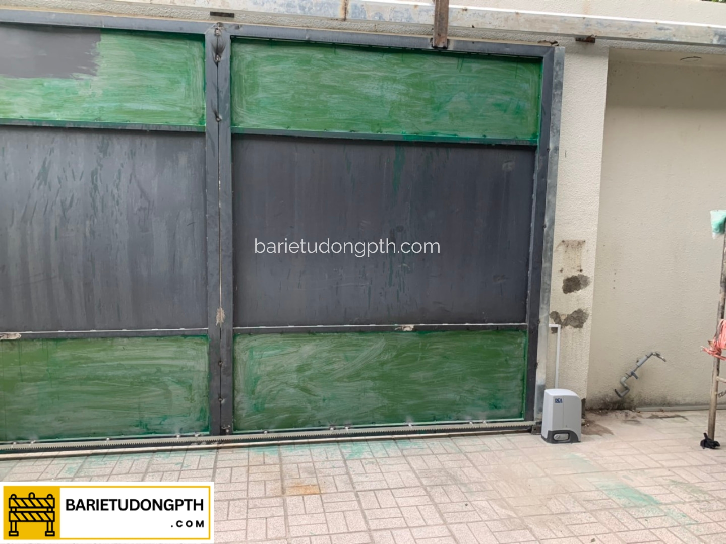 motor cổng tự động công ty quảng ngãi