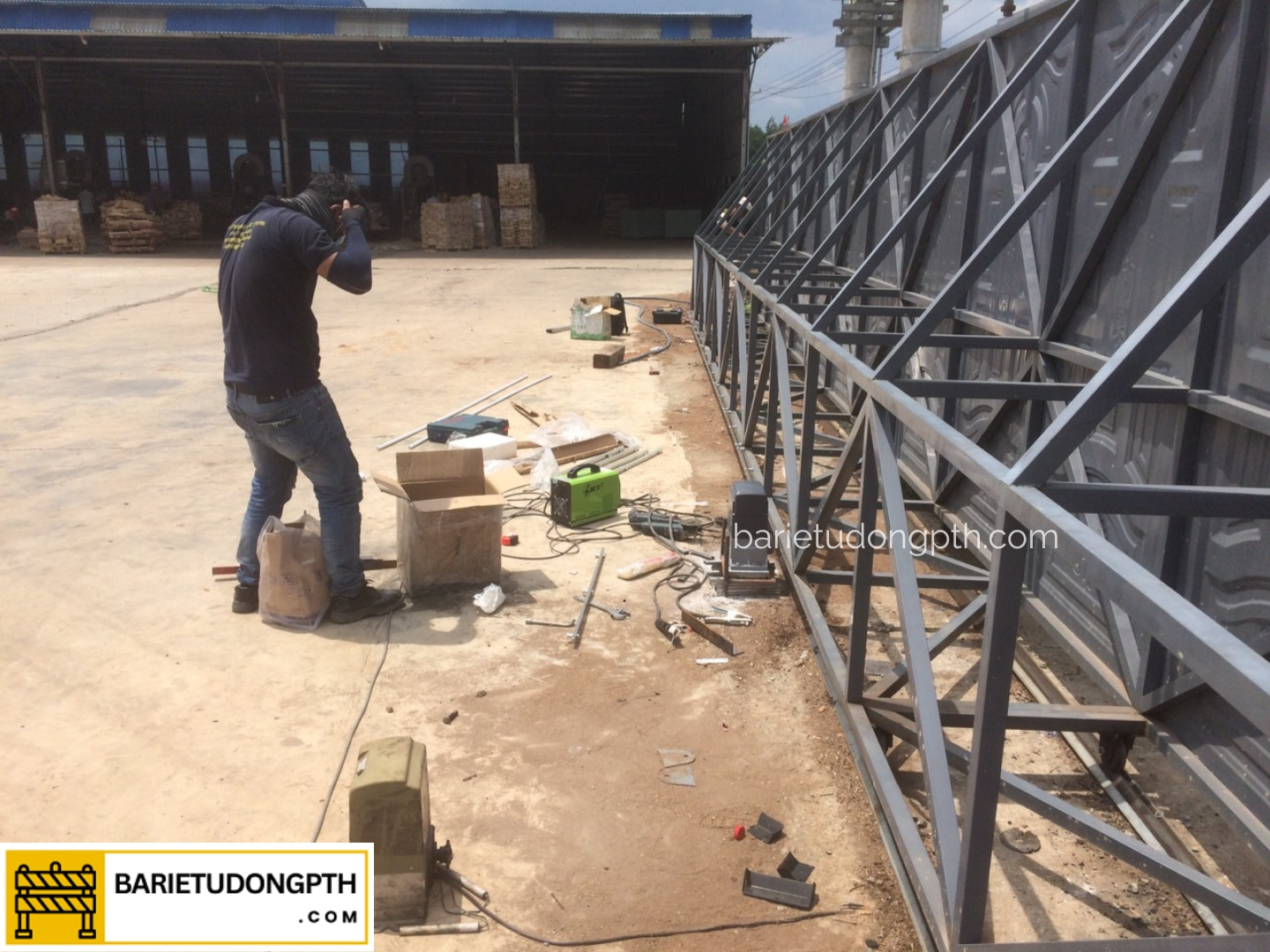 motor tự động khu công nghiệp gia lai