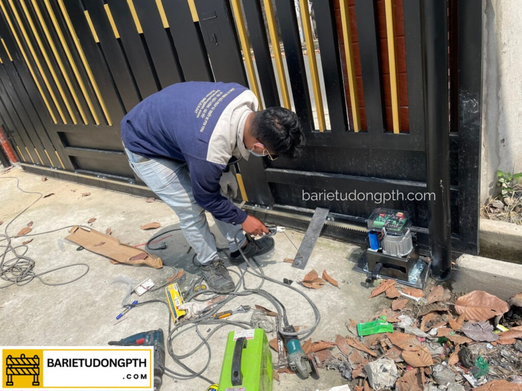 motor cổng tự động tại đắk lắk