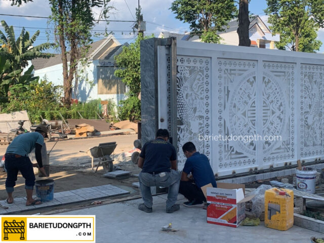 motor cổng tự động tại đồng tháp