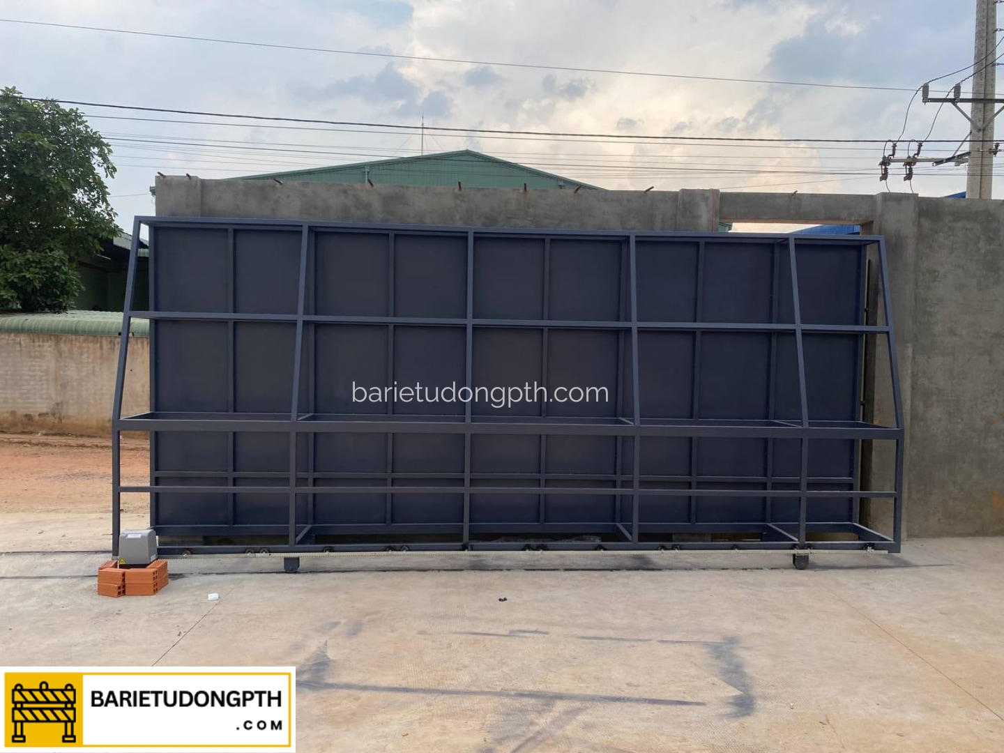 motor cổng tự động tại tp cần thơ