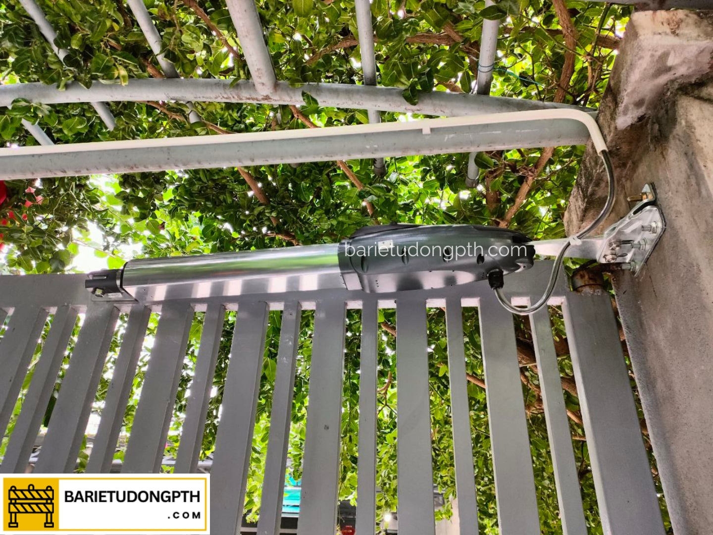 motor cổng tay đòn tại khánh hòa