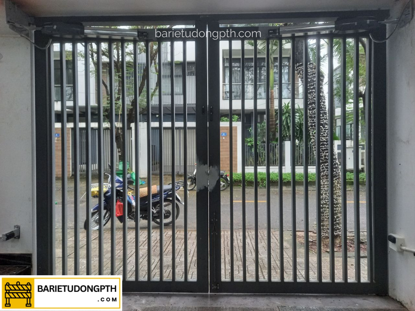 motor tay đòn tự động tại đồng tháp