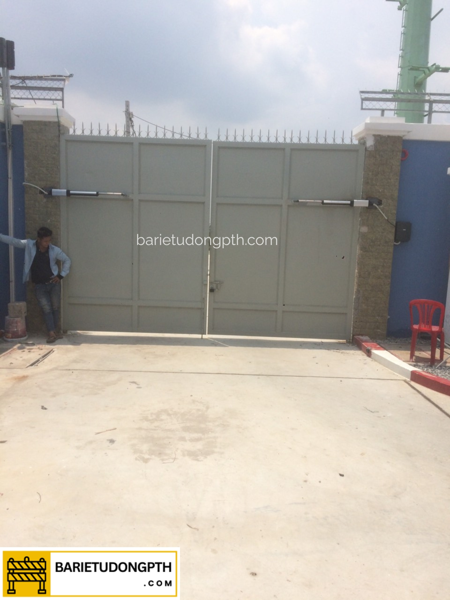 motor tay đòn tự động tại gia lai