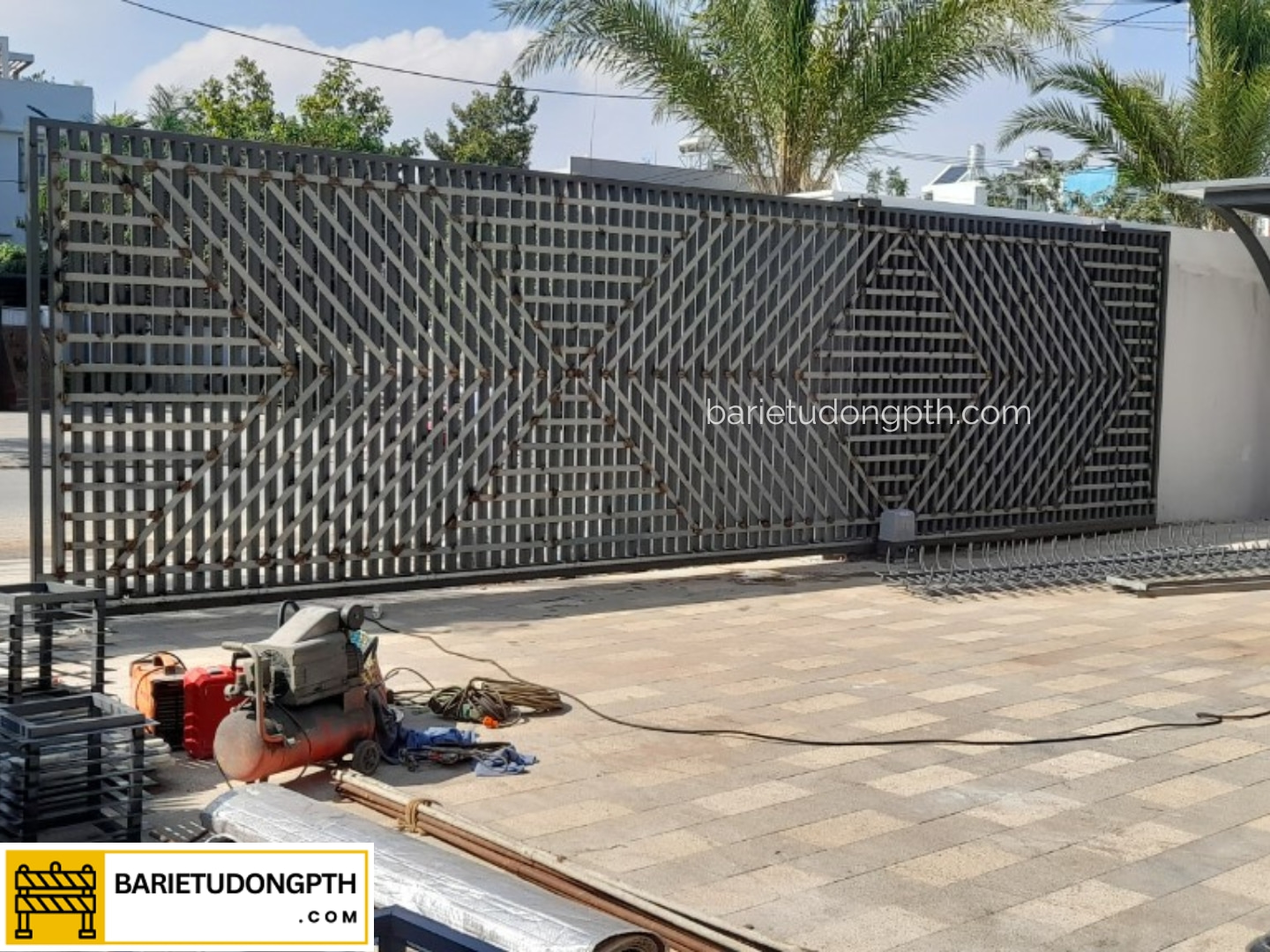 motor cổng tự động công ty tại đồng nai