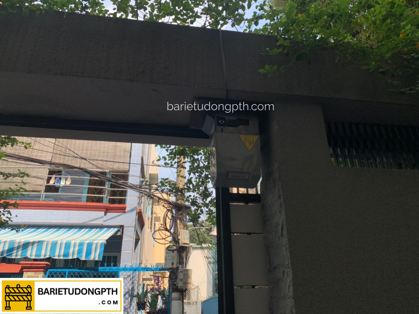 motor cổng tự động nhà ở tại đồng nai