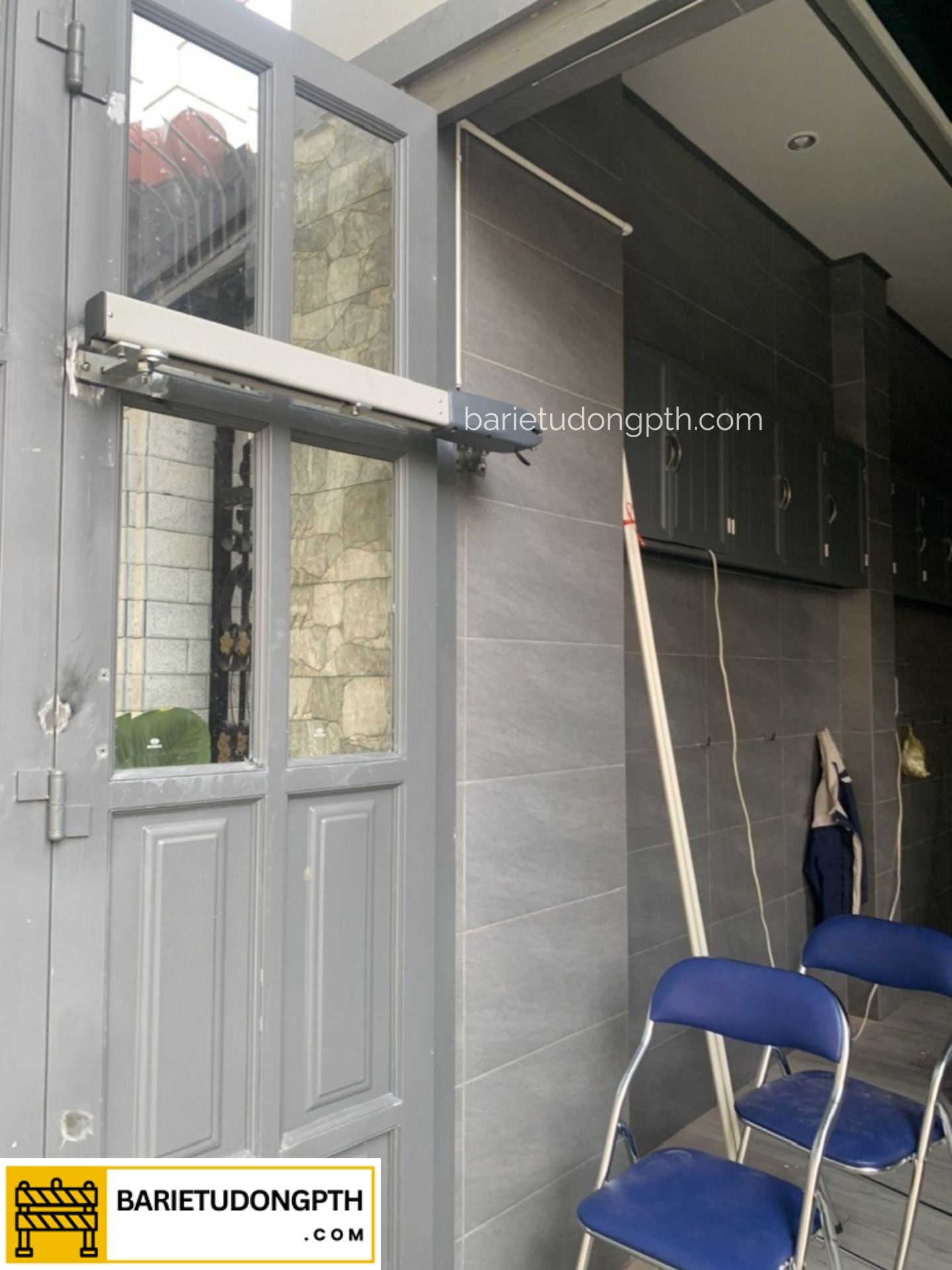 motor cổng tự động nhà ở khánh hòa