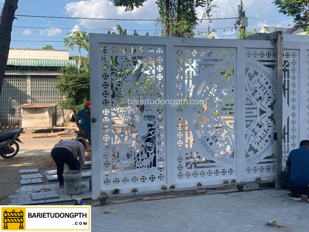 motor tự động tại tp đà nẵng