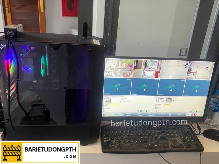 Lắp hệ thống giữ xe tự động tại Đồng Nai 10 phần mềm giữ xe tại đồng nai