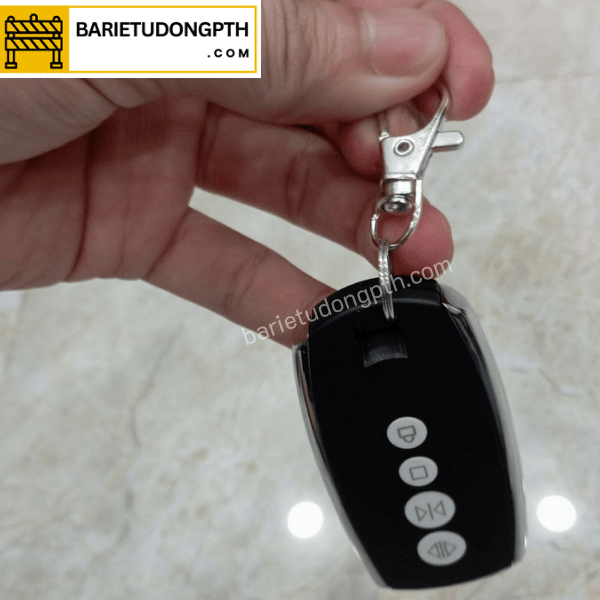 remote motor cổng chính hãng