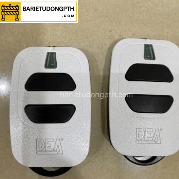 remote motor cổng dea