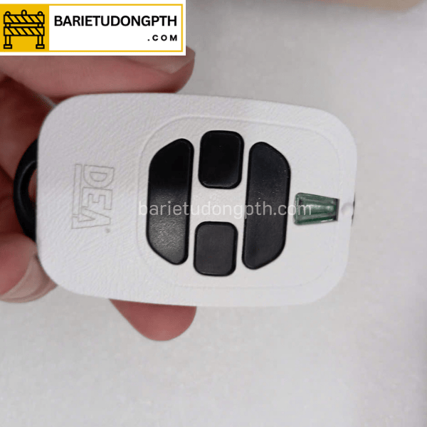 thiết kế 4 nút thao tác