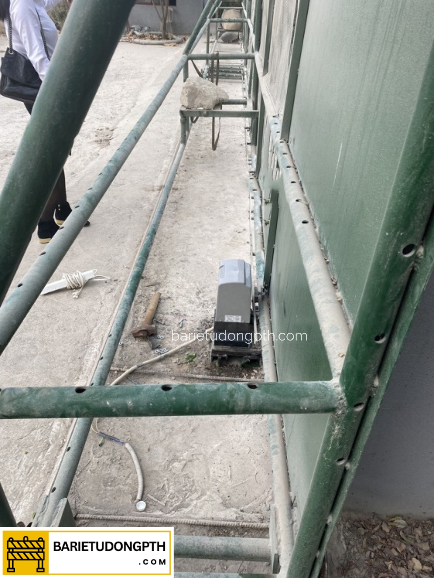 lý do nên lắp motor cổng tự động tại đắk lắk