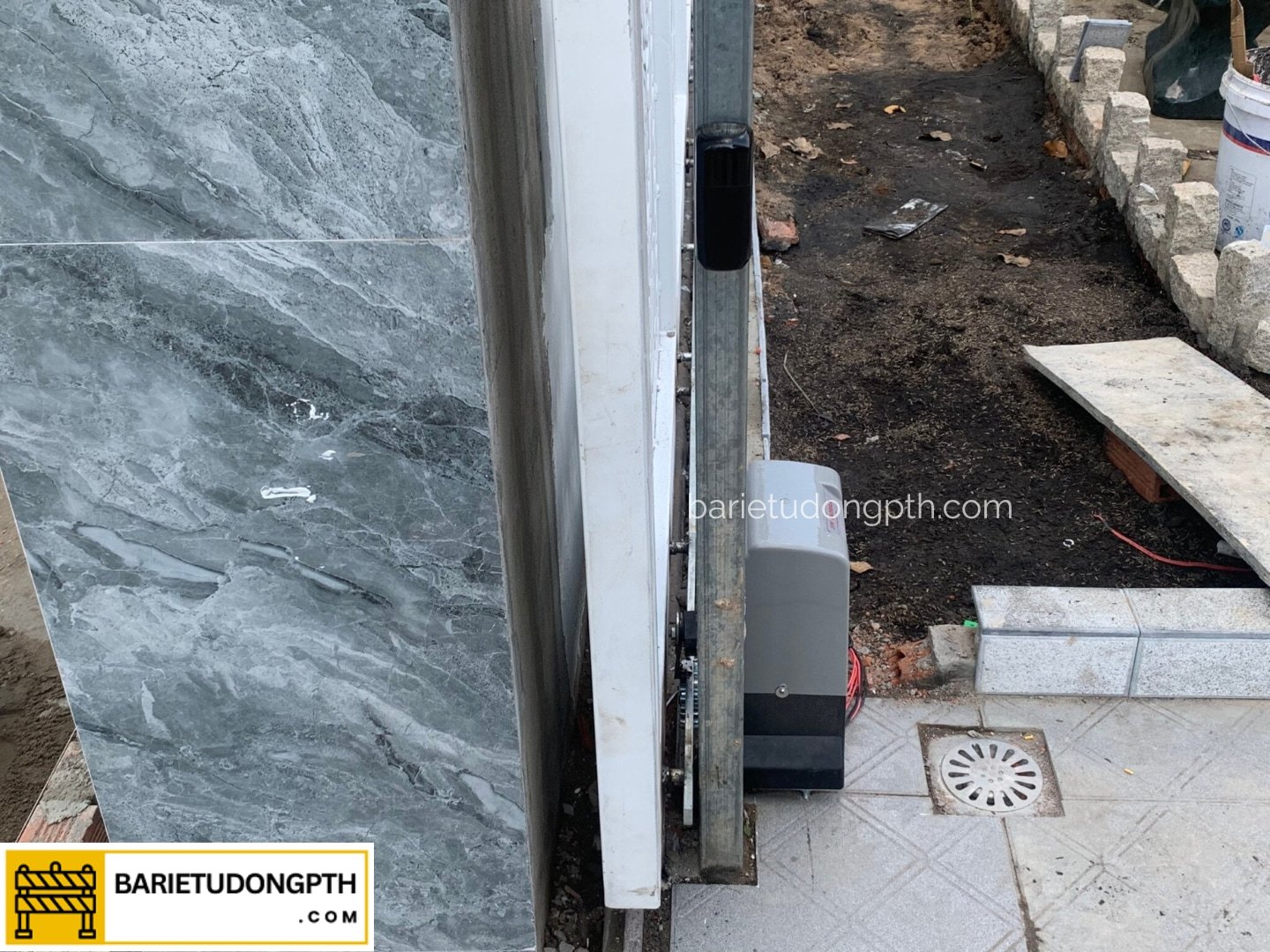 Báo giá lắp motor cổng tự động tại Vĩnh Long 8 Ứng dụng motor cổng tự động Vĩnh Long