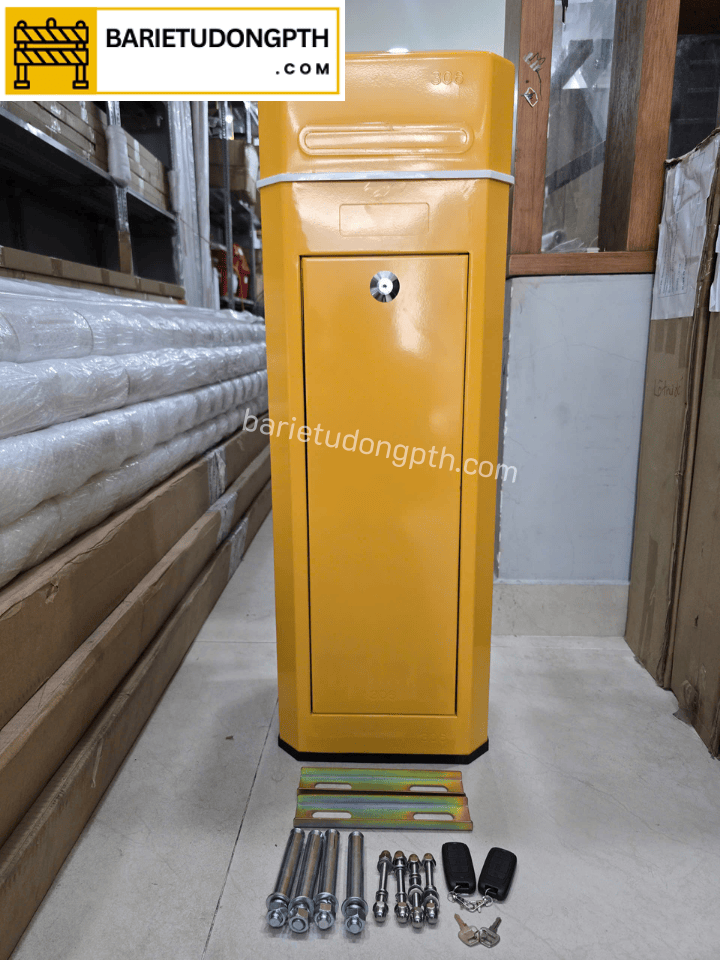 barie tự động bisen chính hãng