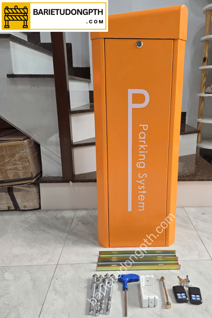 barie tự động wonsun