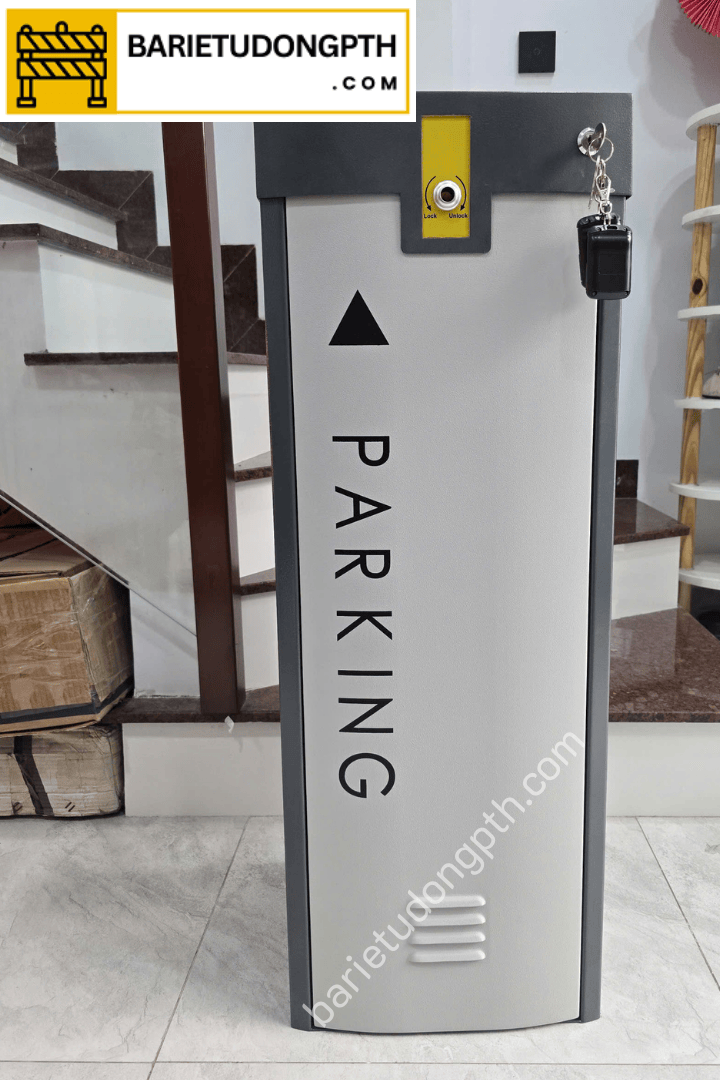 mẫu barie wonsun dz-125