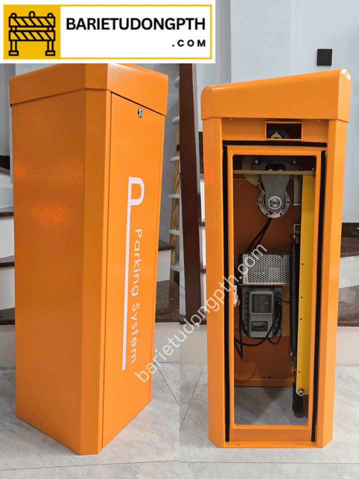 barie tự động wonsun dz-138