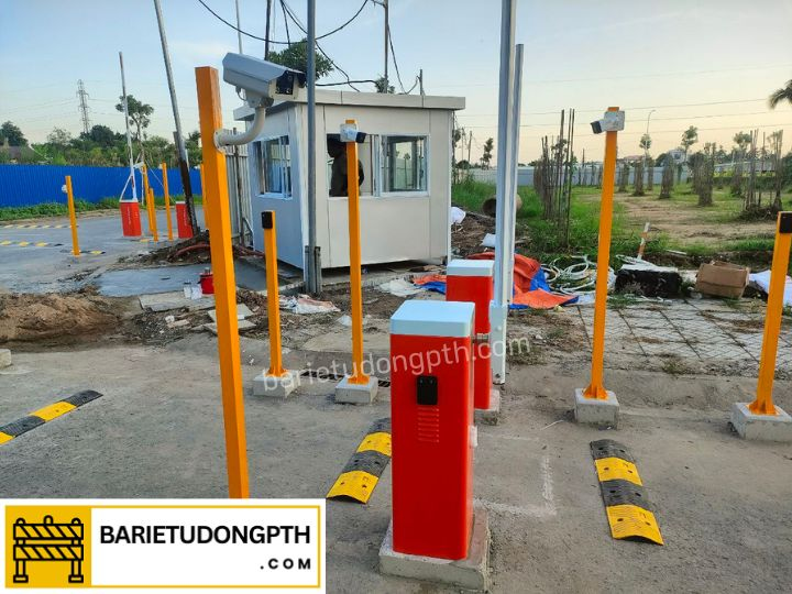 cấu tạo hệ thống kiểm soát xe thông minh