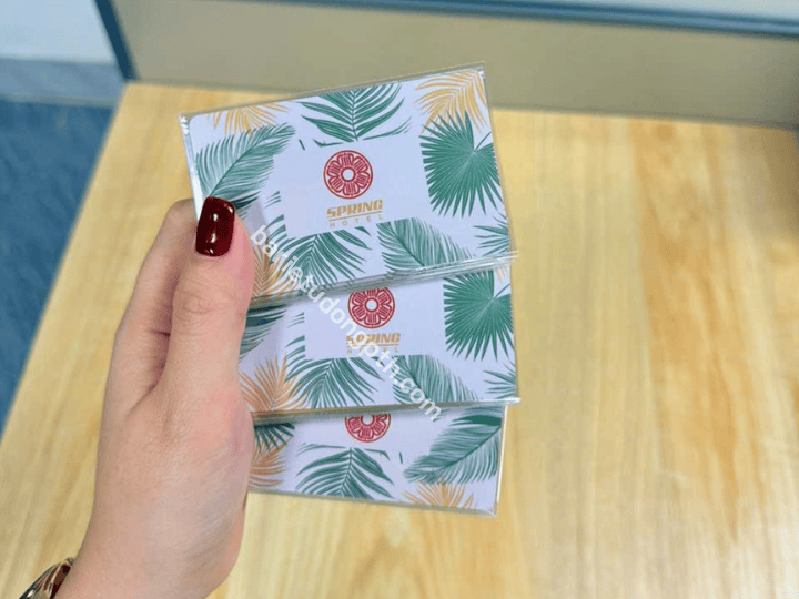 In thẻ phòng gym, yoga, bể bơi 3 dịch vụ in thẻ từ phòng tập