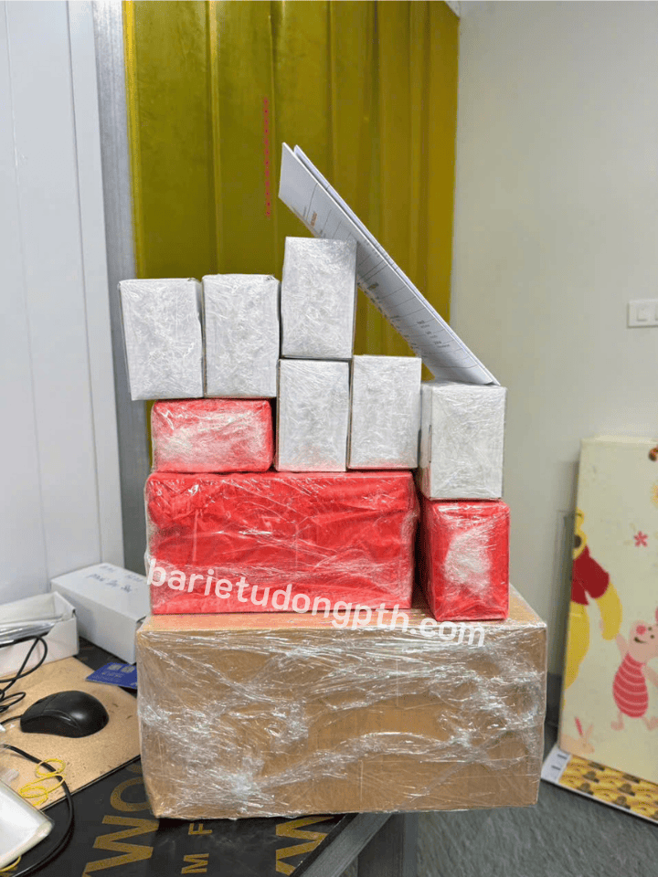 In thẻ ra vào cổng 5 chuyên in ấn thẻ ra vào